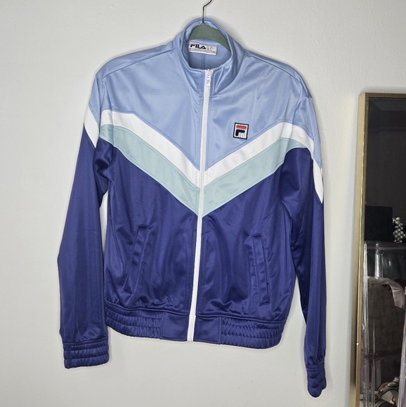 Fila jacket Sz S - Picture 3 of 9